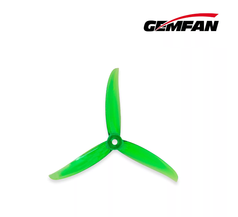 Gemfan Vannystyle 5136-3 Barva: translucent green