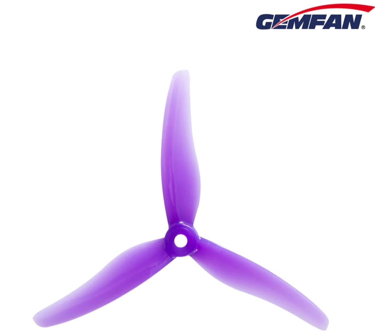 Gemfan Hurricane 51433 Freestyle Barva: purple