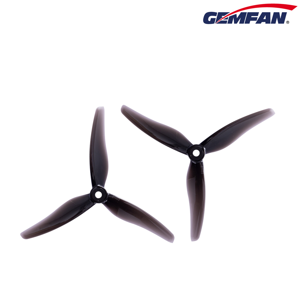 Gemfan Hurricane 51433 Freestyle Barva: black