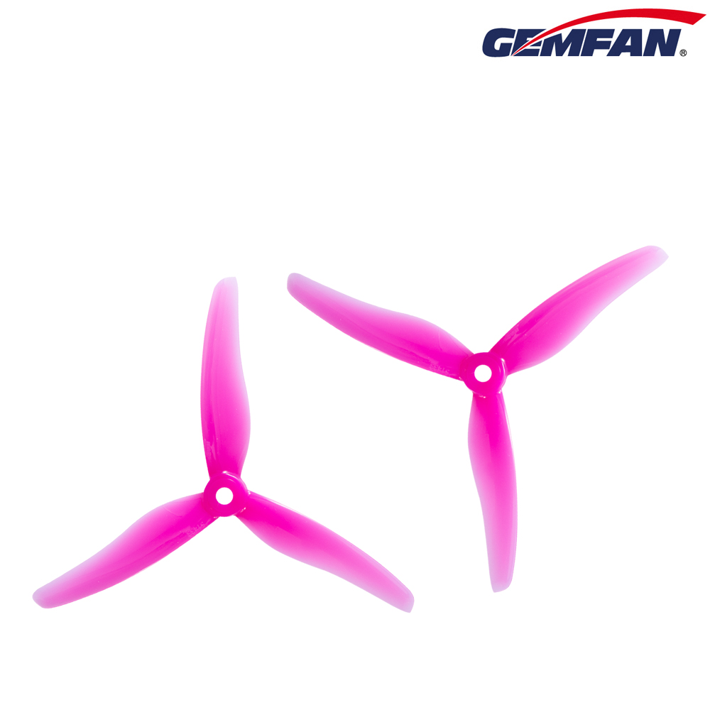 Gemfan Hurricane 51433 Freestyle Barva: Pink
