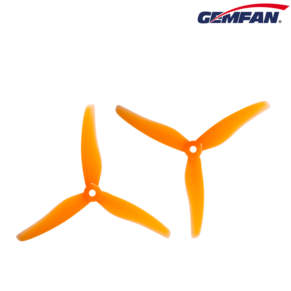 Gemfan Hurricane 51433 Freestyle Barva: orange