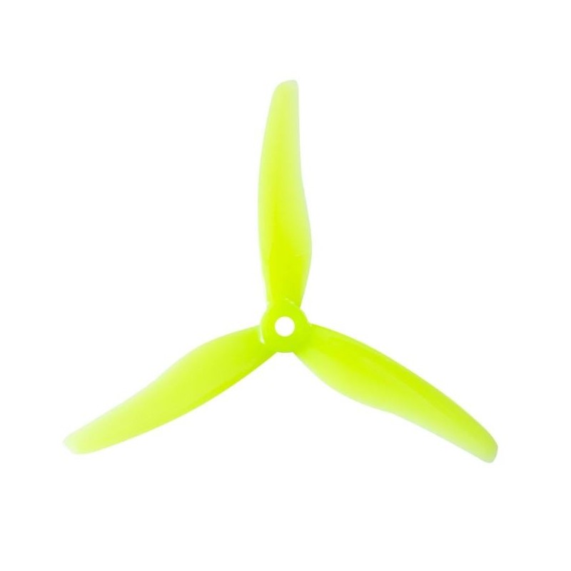 Gemfan Hurricane 51433 Freestyle Barva: clear yellow