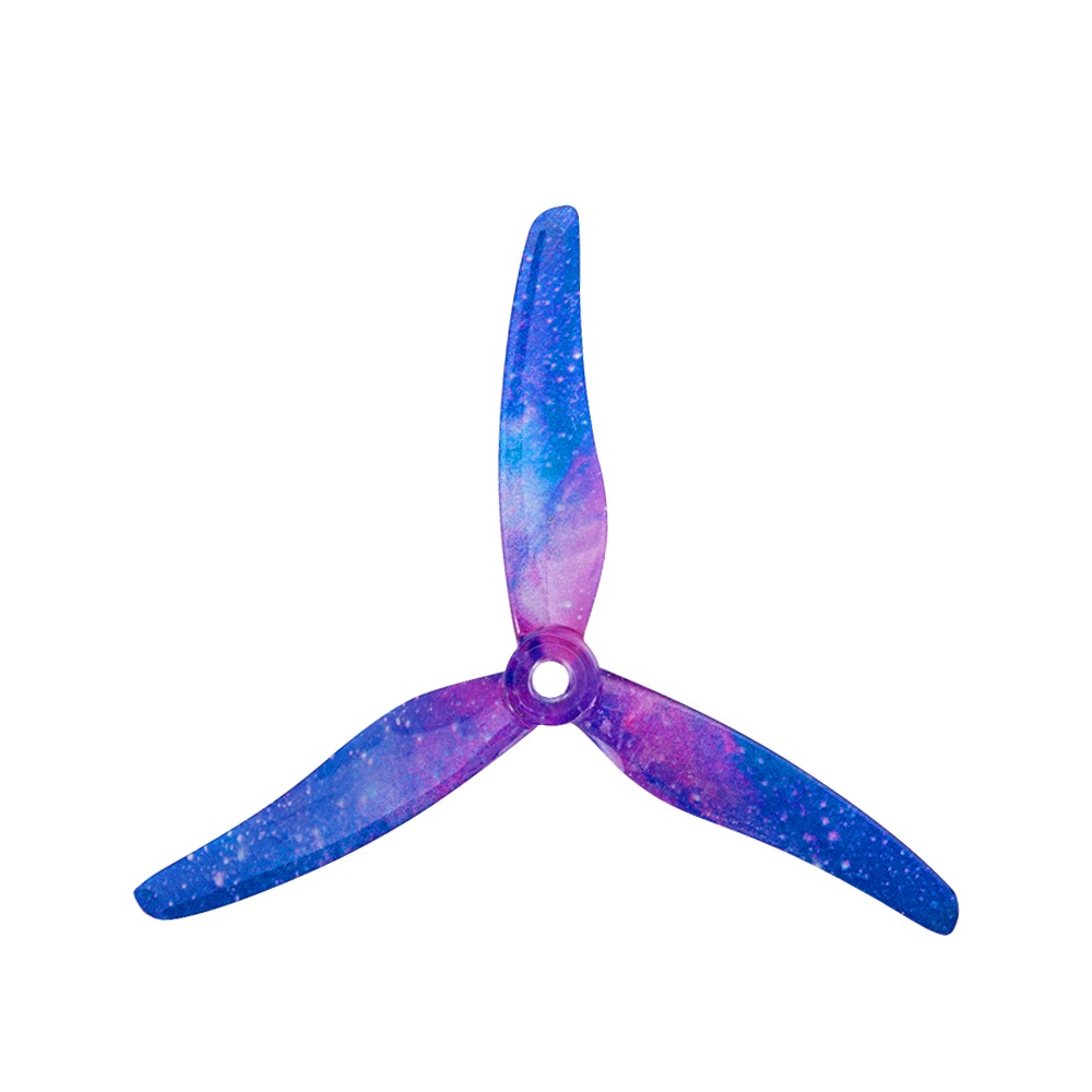 Gemfan Hurricane 51433 Freestyle Barva: Galaxy