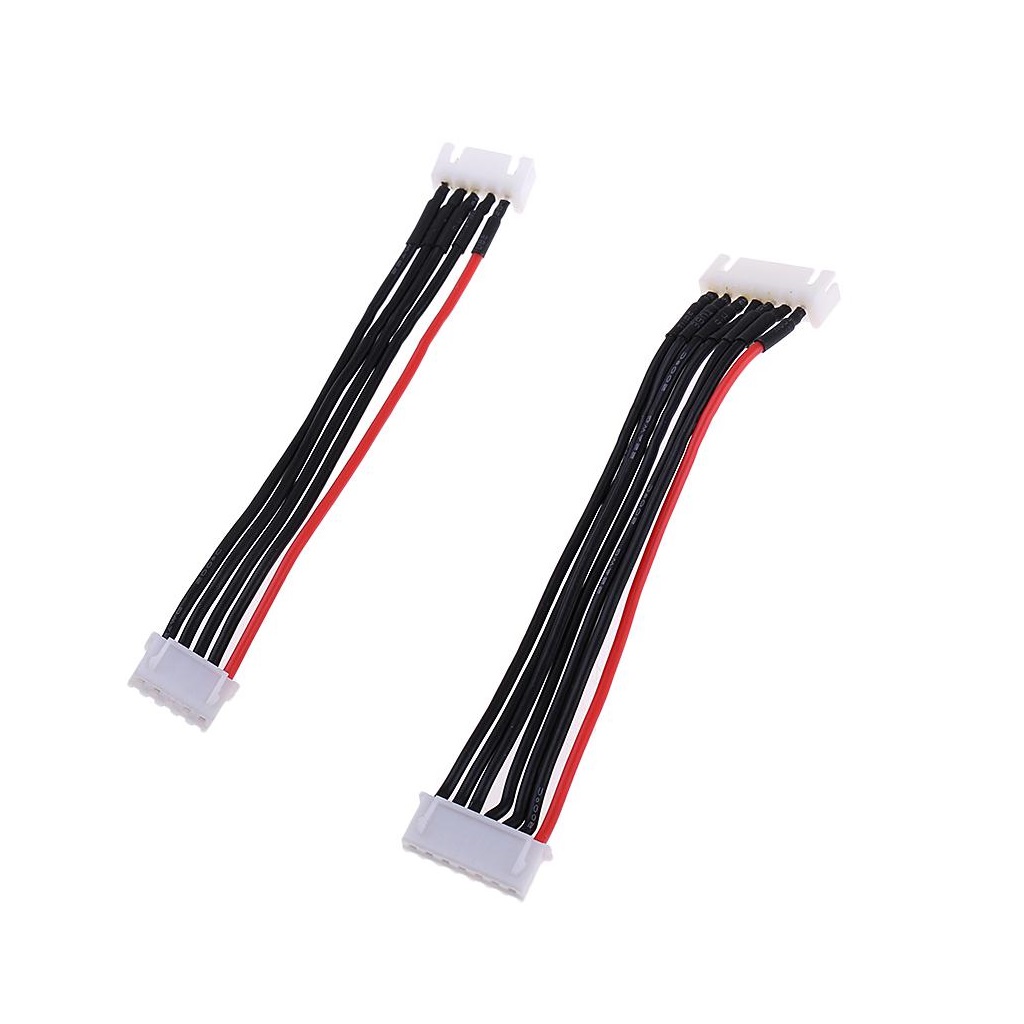 Prodlužovací JST-XH kabel balančního konektoru baterie počet článků: 4S, délka kabelu: 100mm