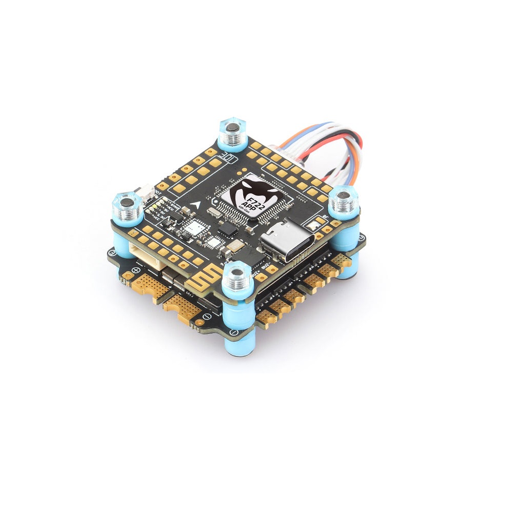 MAMBA FC MK4 F722 APP Stack ESC45A 128K