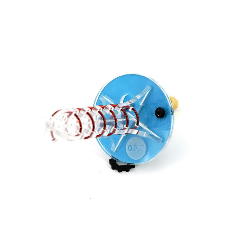 ORT New Helical 6 Turn Antenna Blue