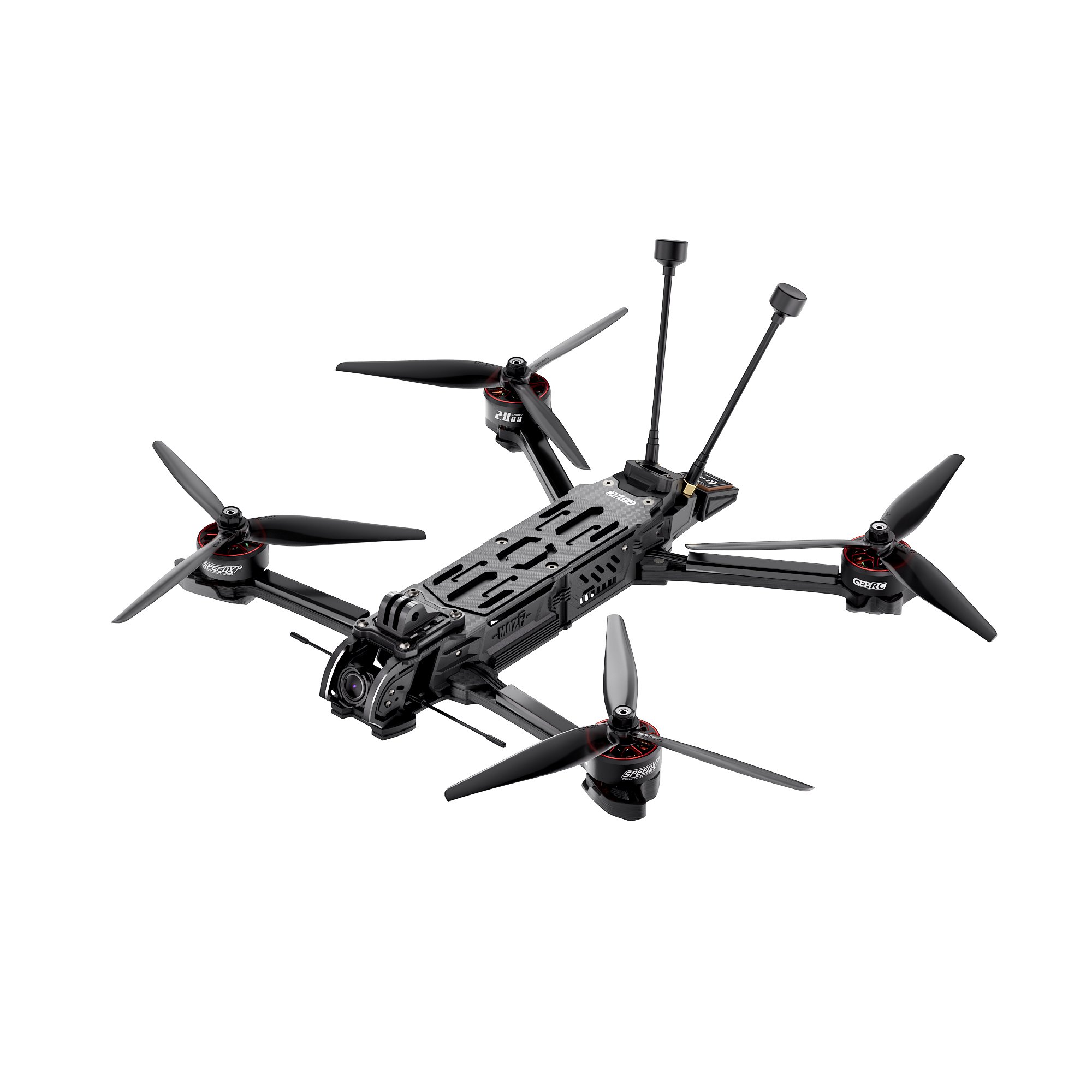 GEPRC MOZ7 Analog Long Range FPV