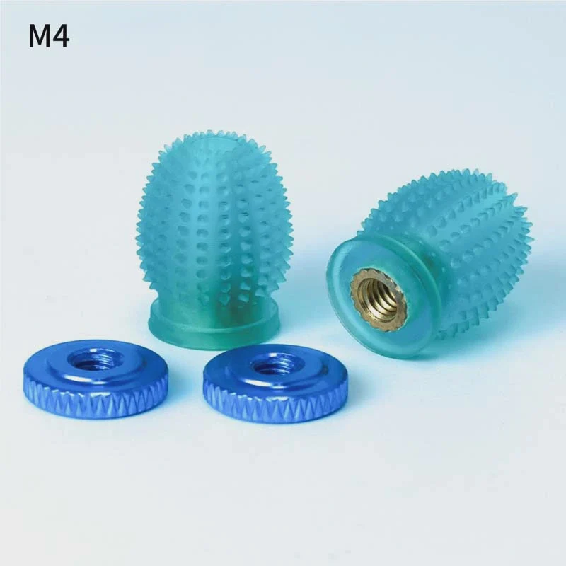 AXIS Stick ends M3/M4 pinch úchop Velikost závitu: M4