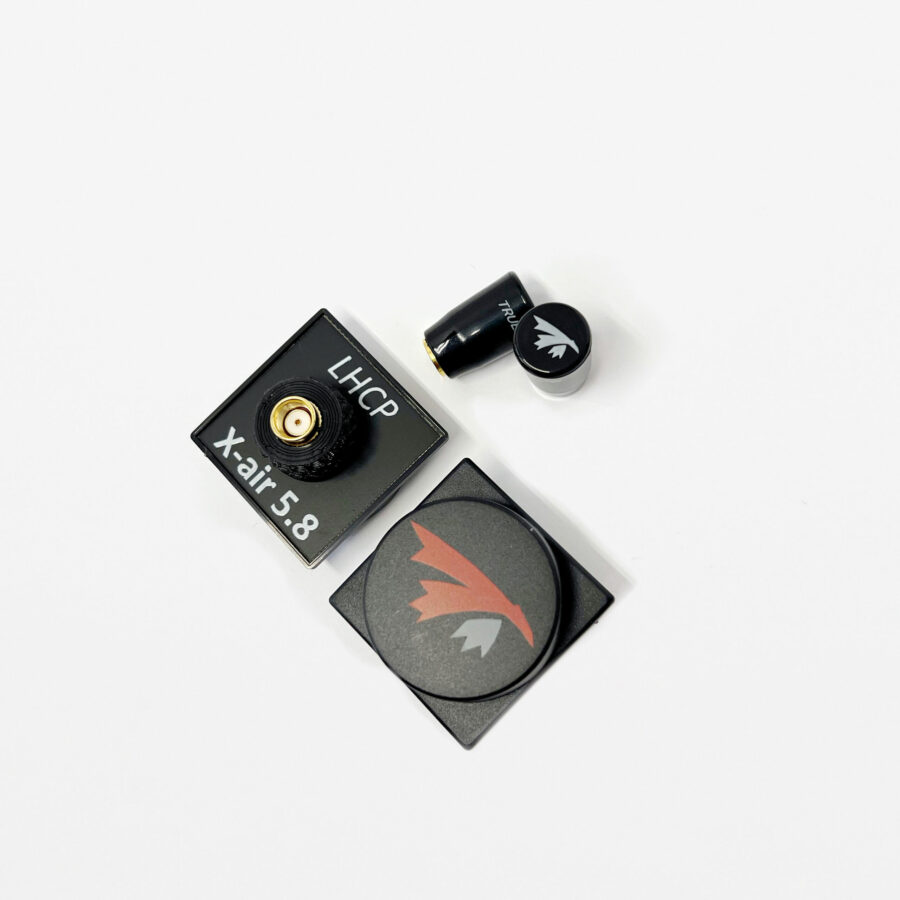 TRUERC X-AIR 5.8 MK II sada antén pro Walksnail