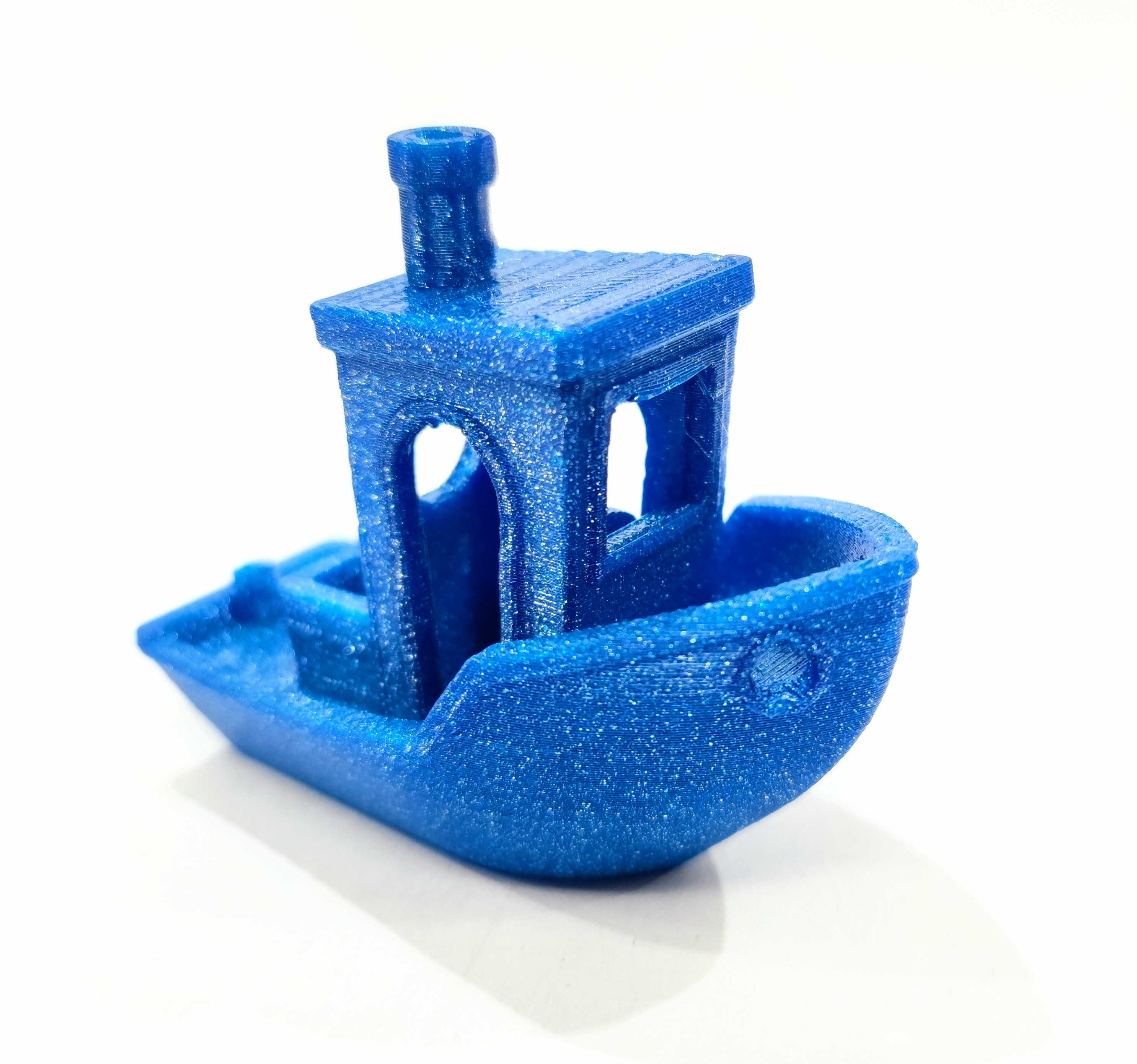 Vertikální držák kamery GoPro Hero 9/10/11/12 Barva: třpitivá modrá