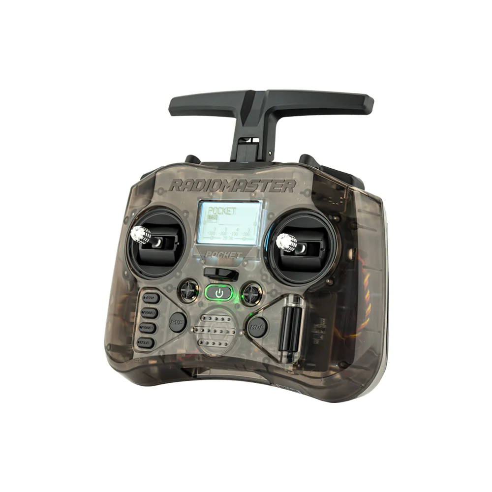 Radiomaster Pocket radio ExpressLRS