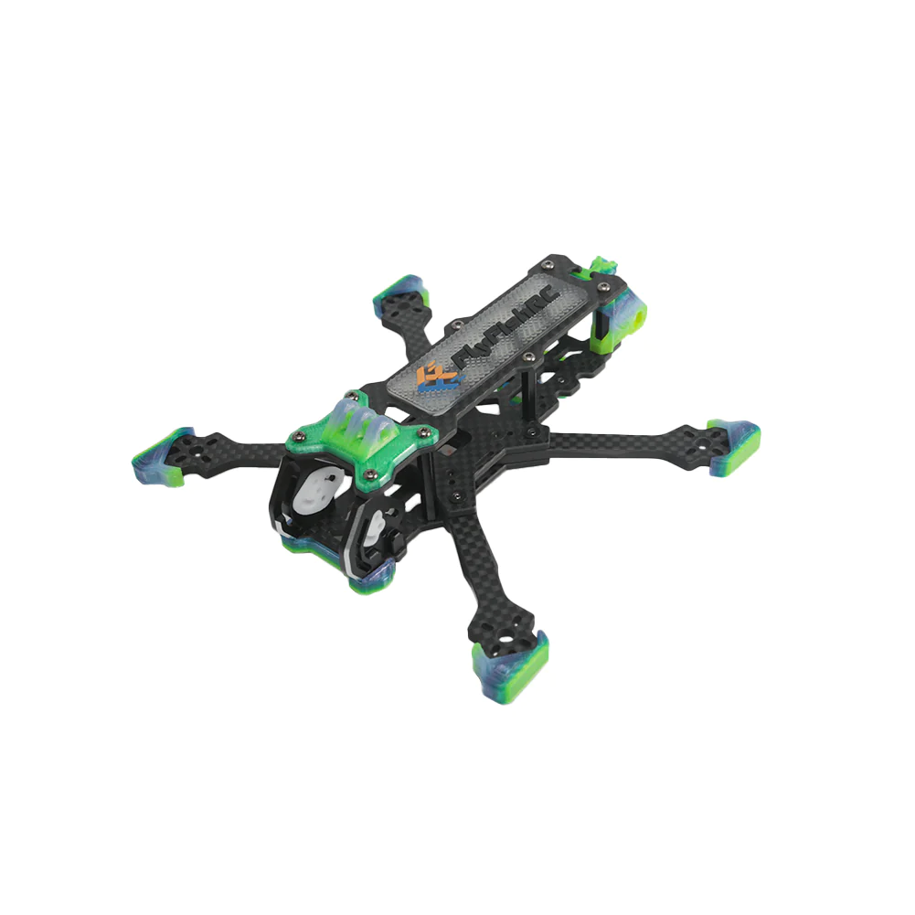 FlyFishRC FPV rám Volador VX3 O3