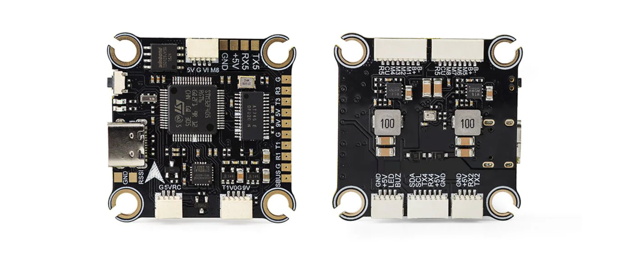 HGLRC SPECTER F405 V2 FC