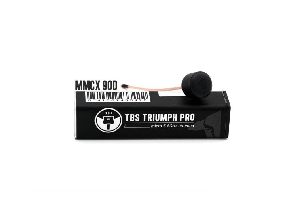 TBS TRIUMPH PRO (MMCX 90°)