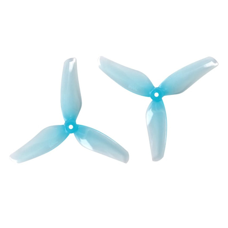Gemfan HURRICANE 2009-3 1.5MM (8PCS) Barva: Clear blue