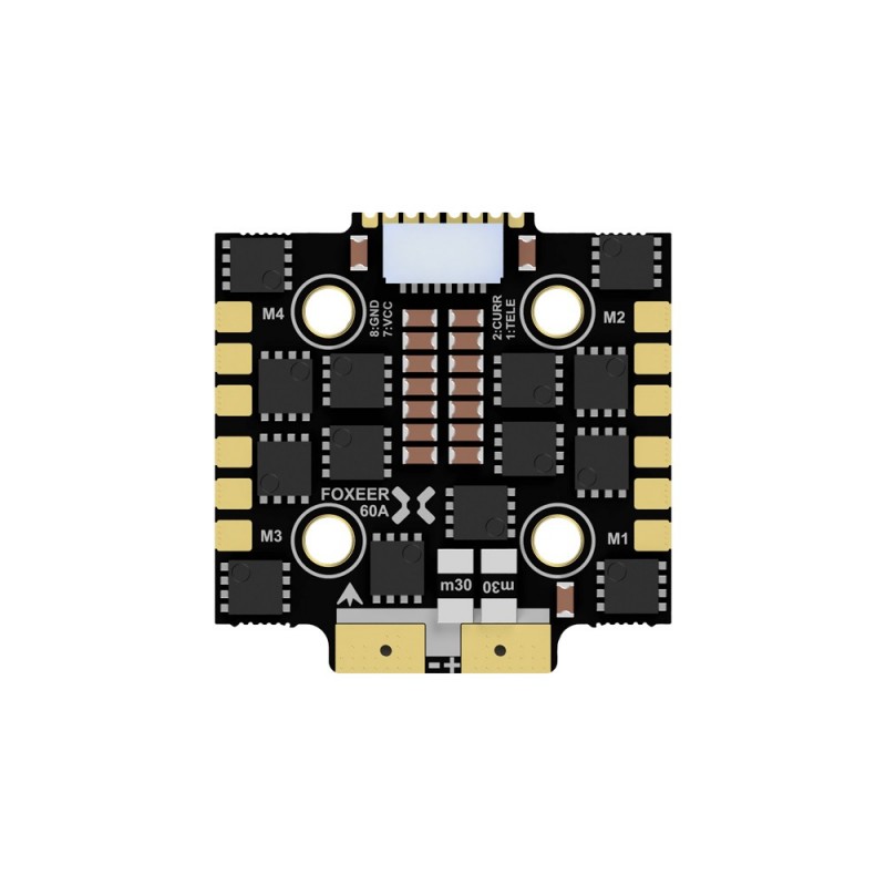Foxeer Reaper F4 Mini 128K 4in1 BL32 60A ESC 9-40V