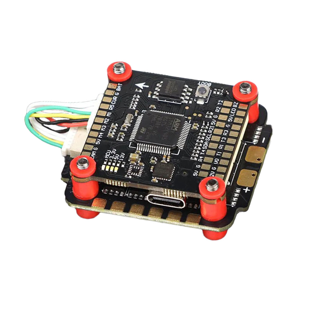 HGLRC SPECTER F460 STACK