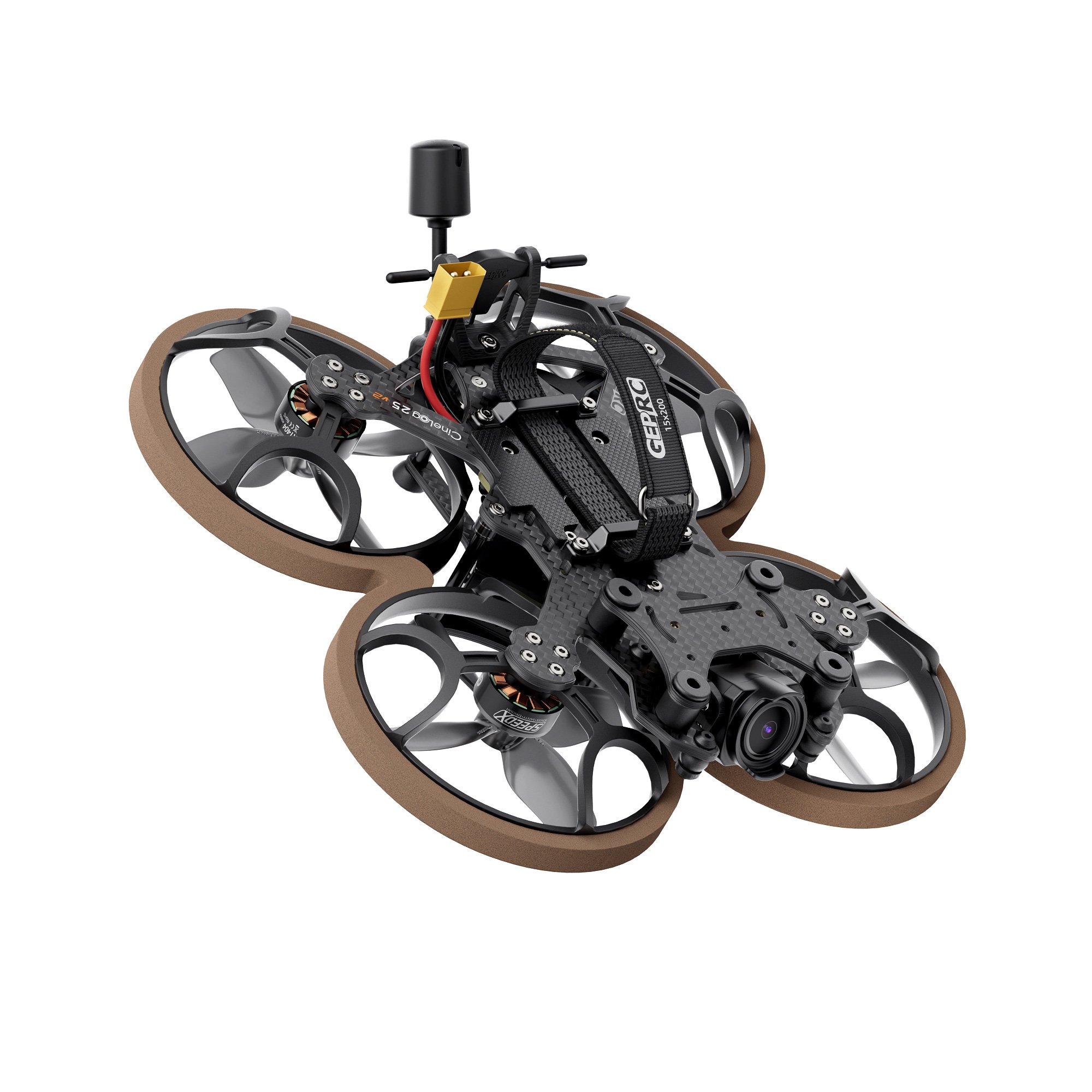 GEPRC Cinelog25 V2 HD O3 FPV dron