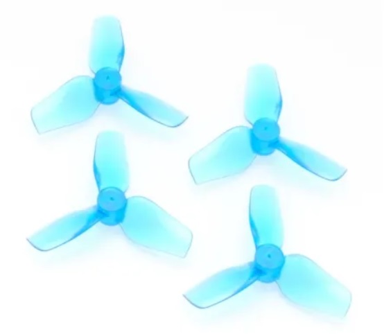HQProp Micro Whoop Prop 31MMX3 (1MM Shaft)