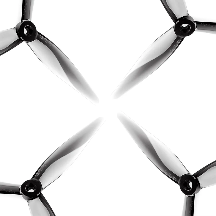 HQProp 7.5X3.7X3 Light