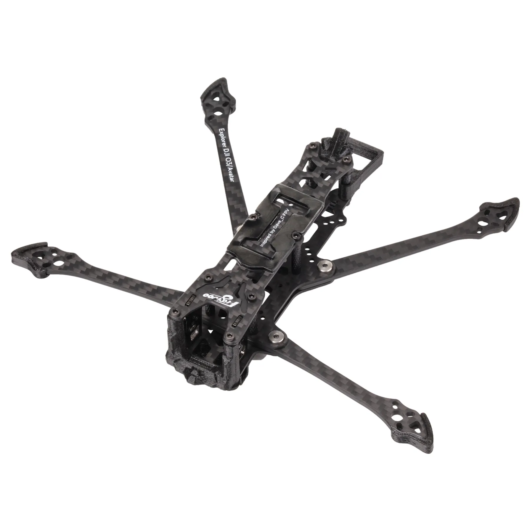 FLYWOO Explorer LR O3 DJI