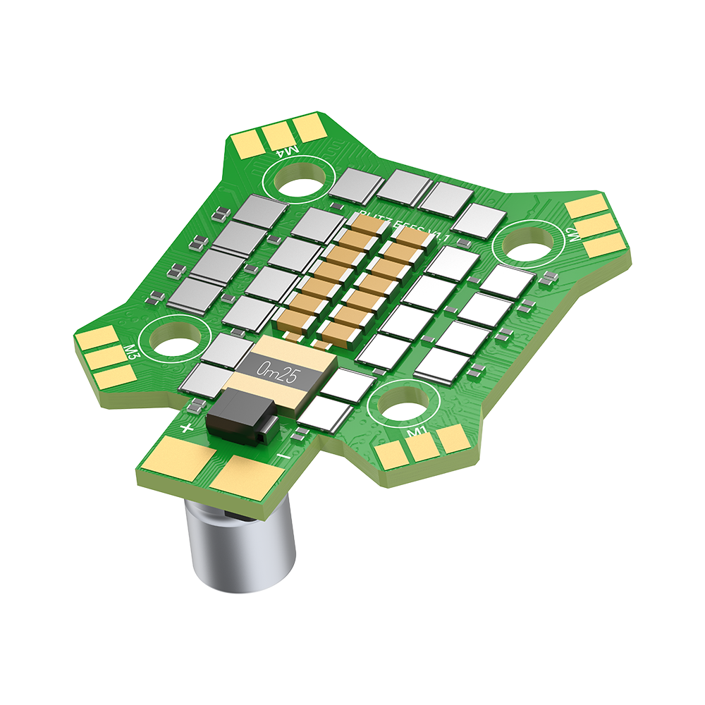 iFlight BLITZ Mini E55S BLheli_S