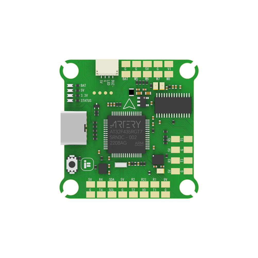 iFlight BLITZ ATF435 letový ovladač FC
