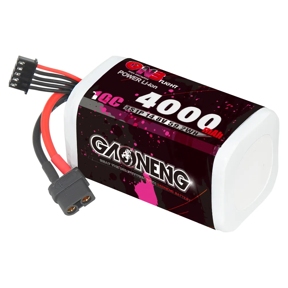 GNB 4S 4000mAh 21700 Li-ion baterie