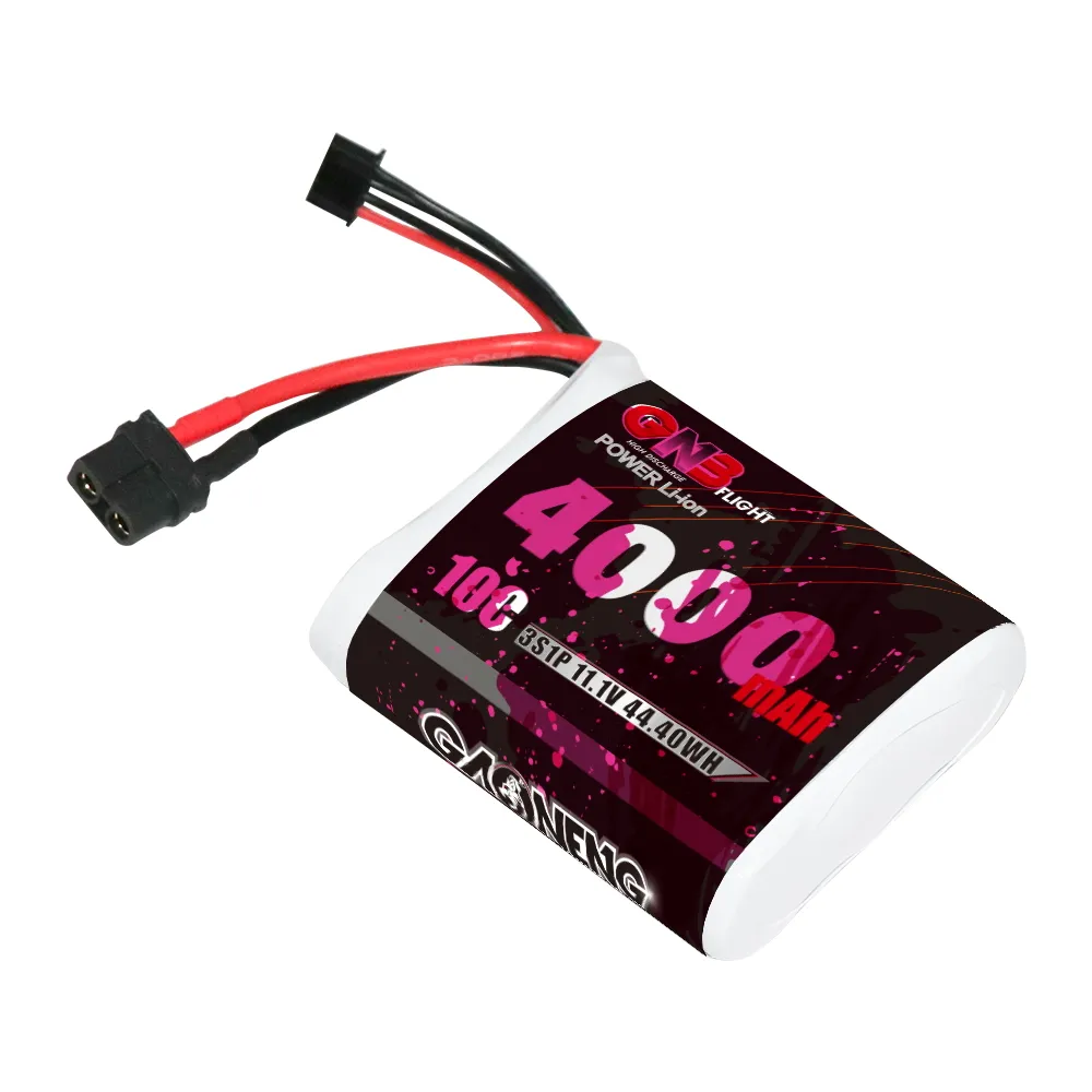 GNB 3S 4000mAh XT60 21700 Li-ion baterie