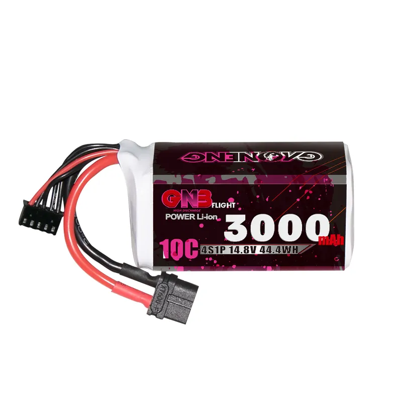 GNB 4S 3000mAh XT60 18650 Li-ion baterie