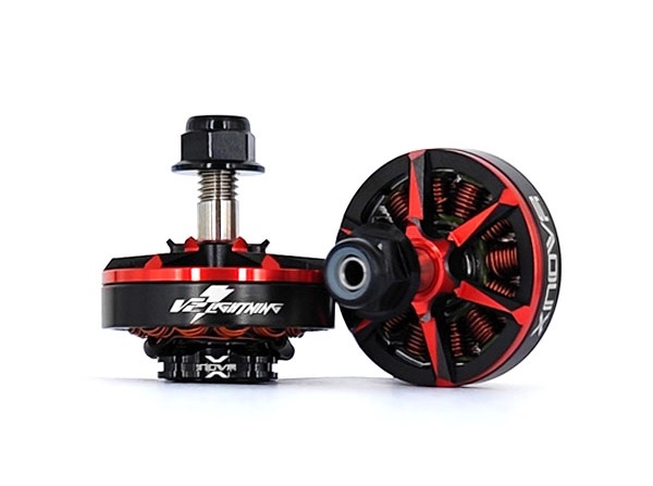 Xnova lightning 2203.5-2800KV FPV set