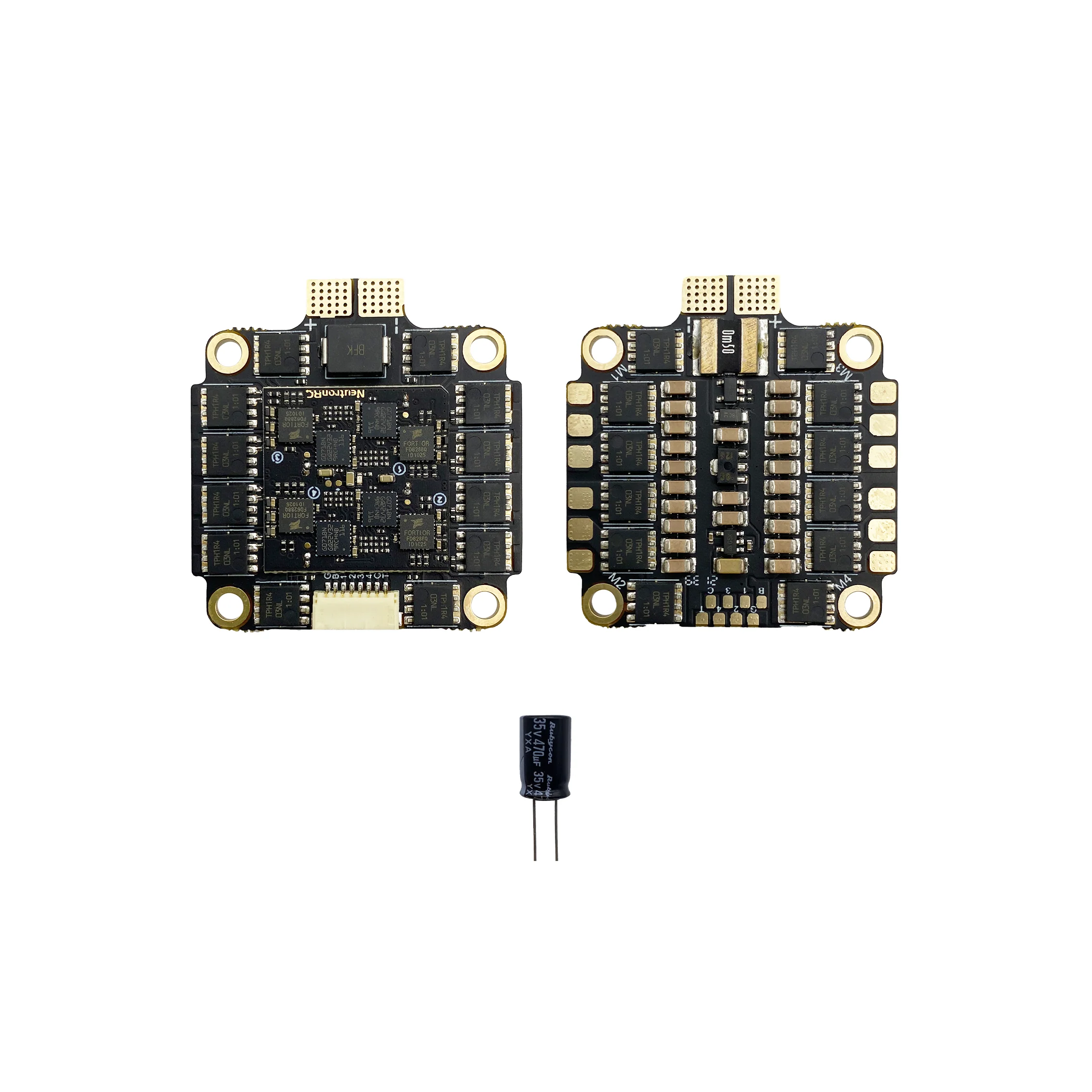 NeutronRC 6S 50A BLHeli32 4in1 ESC