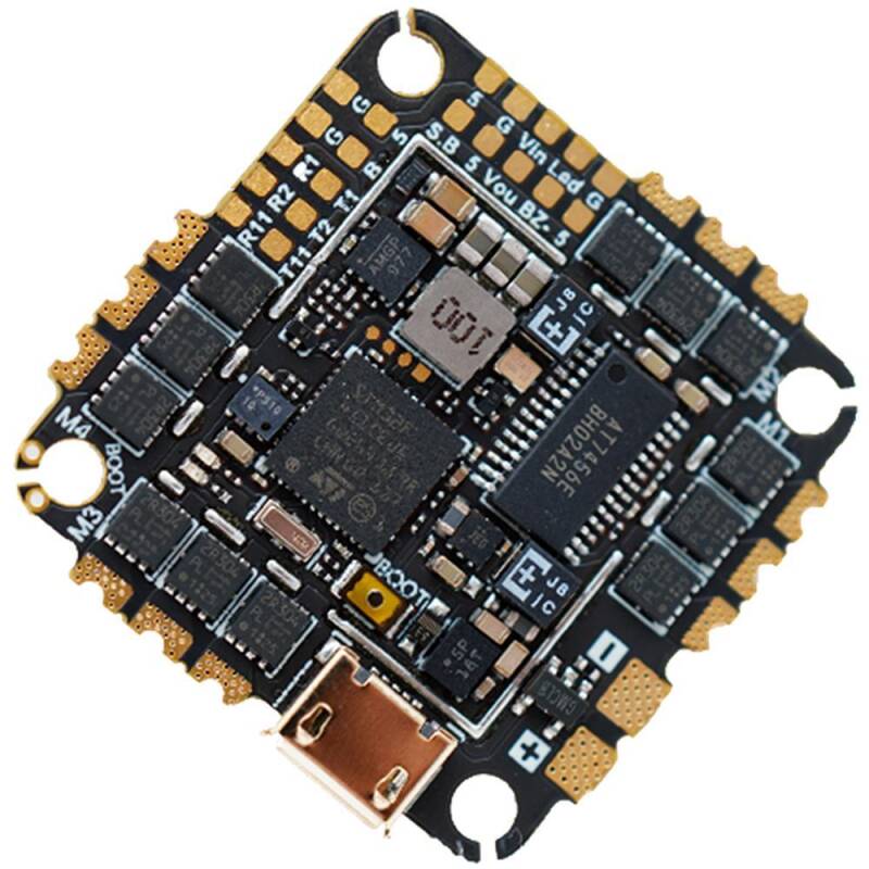 NeutronRC F411 AIO 16M 35A BLS ESC 2-6S