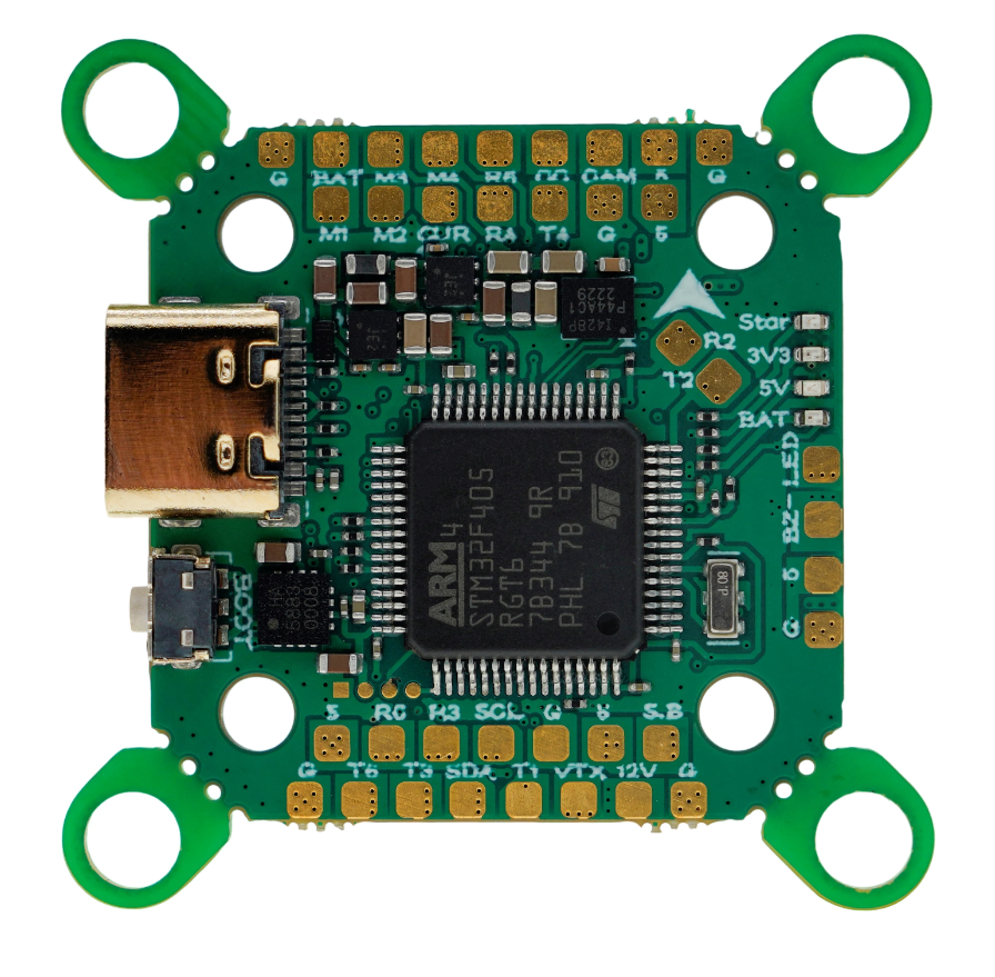 NeutronRC Mini F405 2-6S 20×20 / 30×30
