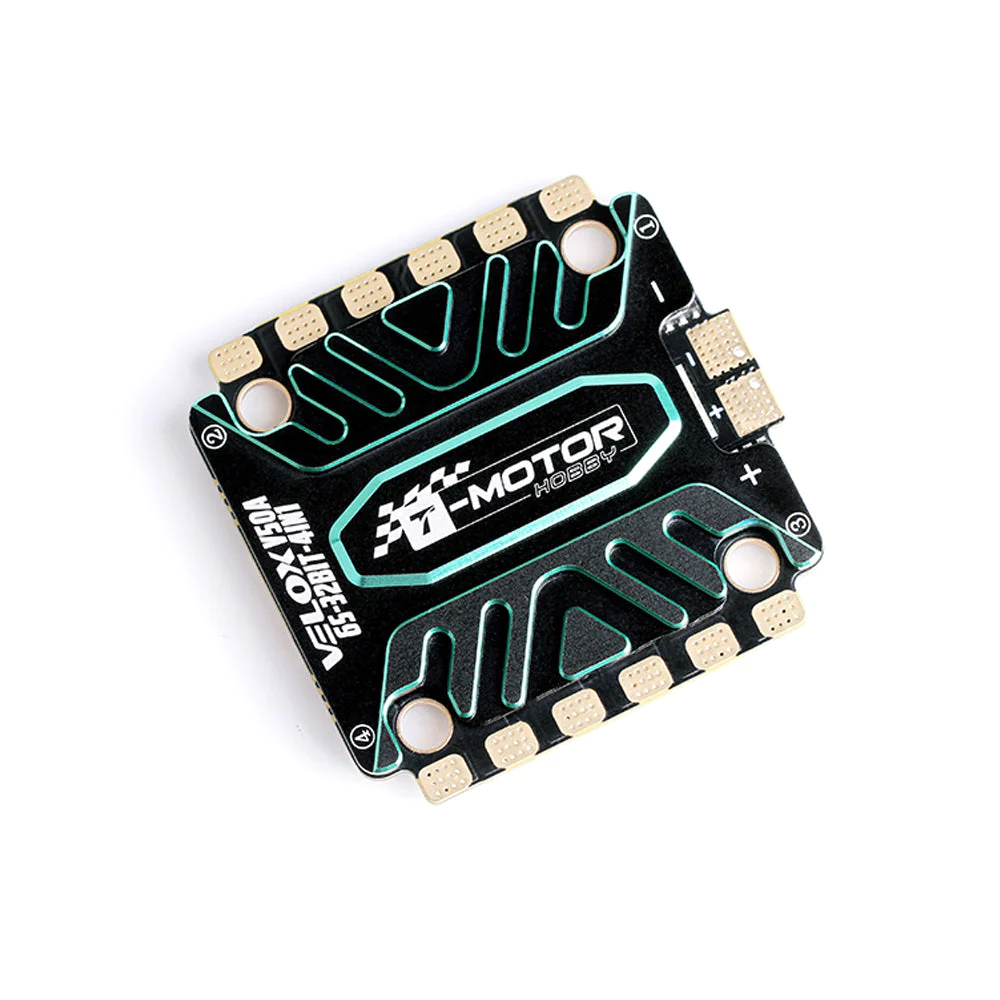 T-Motor V50A 6S 4IN1 32bit BLHeli_32 4in1 ESC