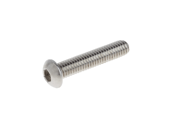 Šroub s půlkulatou hlavou Délka šroubu: M3 x 20mm