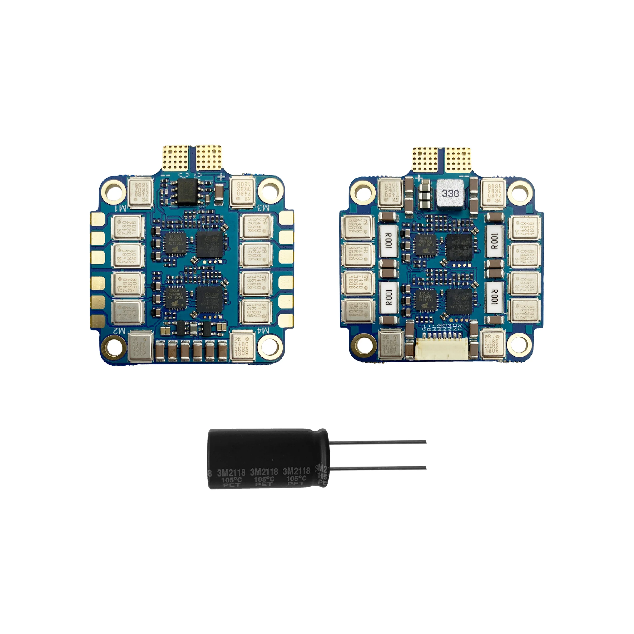 NeutronRC X-CLASS 12S 50A 4in1 ESC
