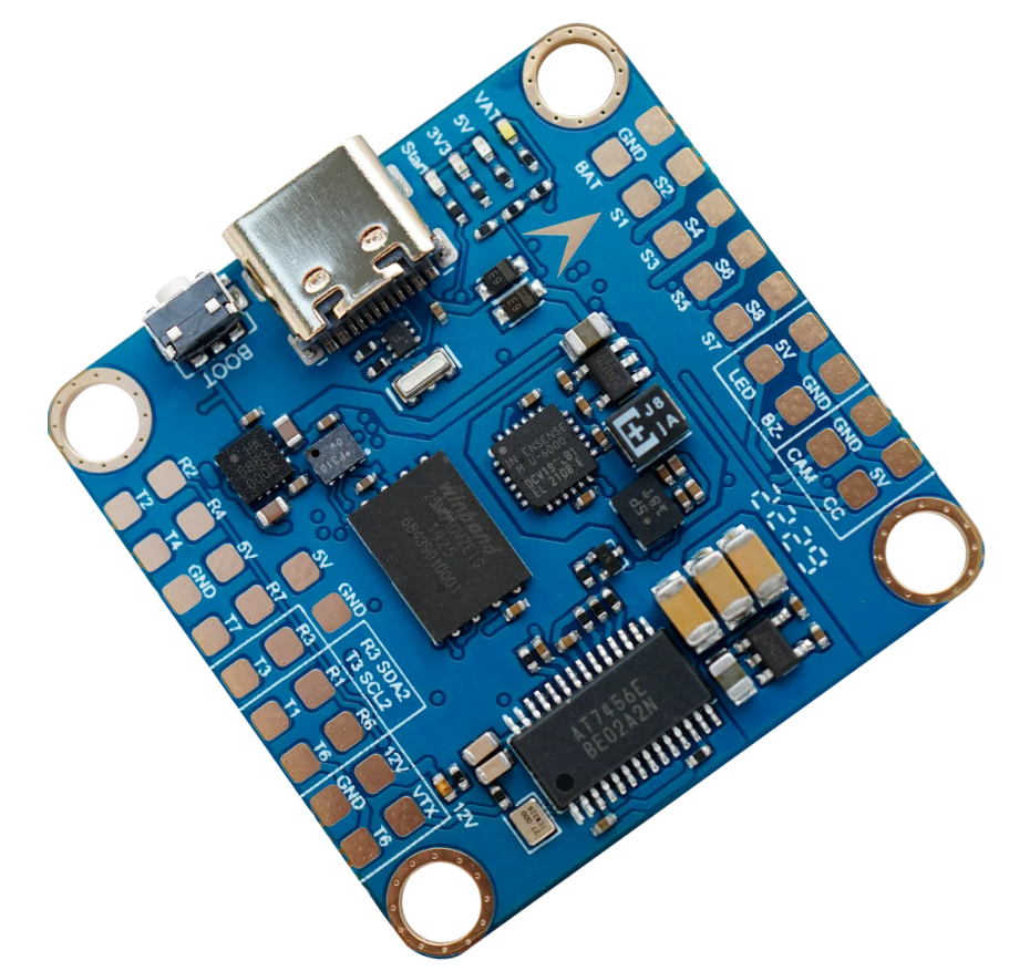 NeutronRC F7 X8 12S