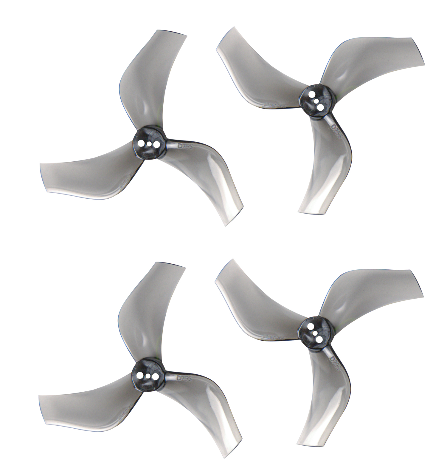 Gemfan D75S Cinewhoop T-mount 1.5mm