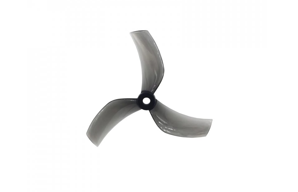 Gemfan D90 ducted M5 Barva: Clear grey, délka kabelu: 90mm