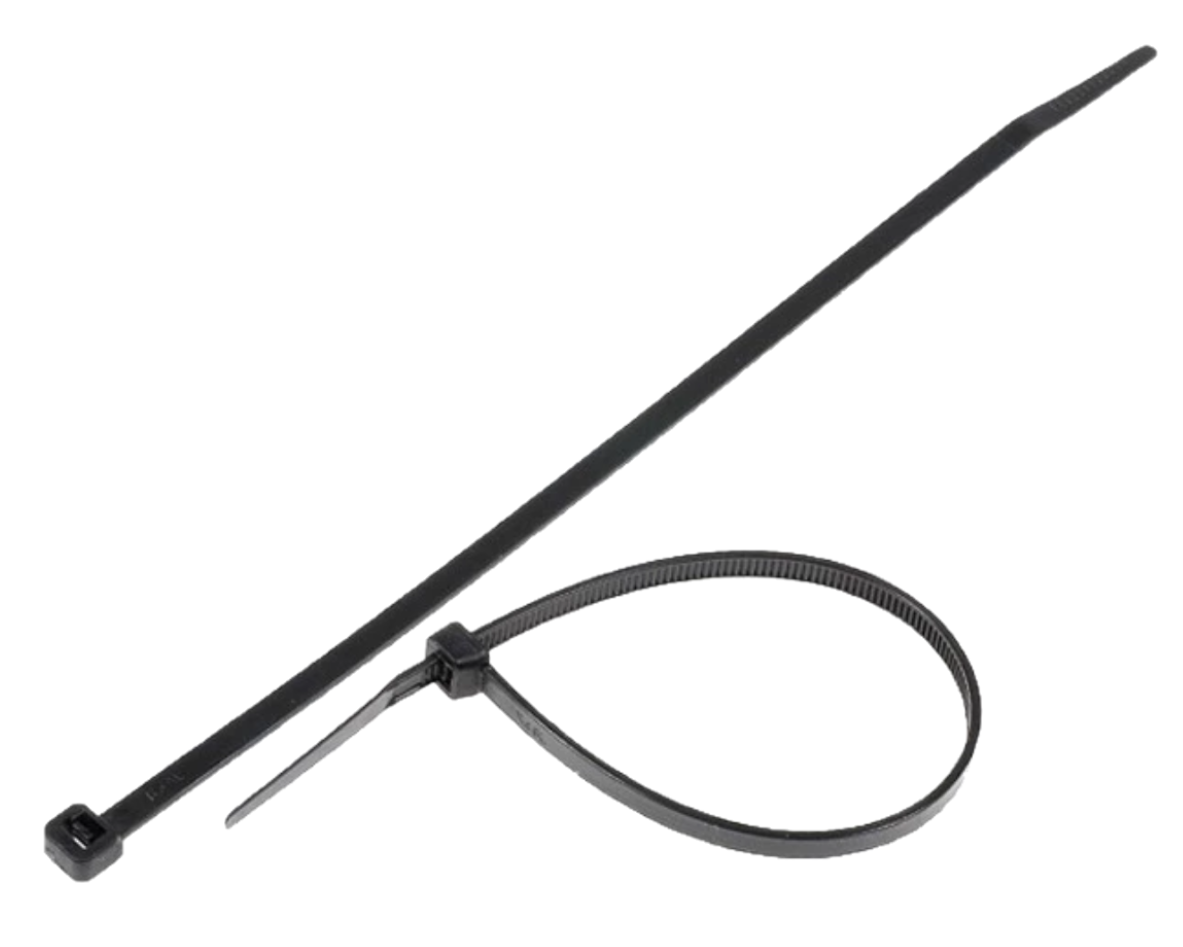 Stahovací pásky 100ks