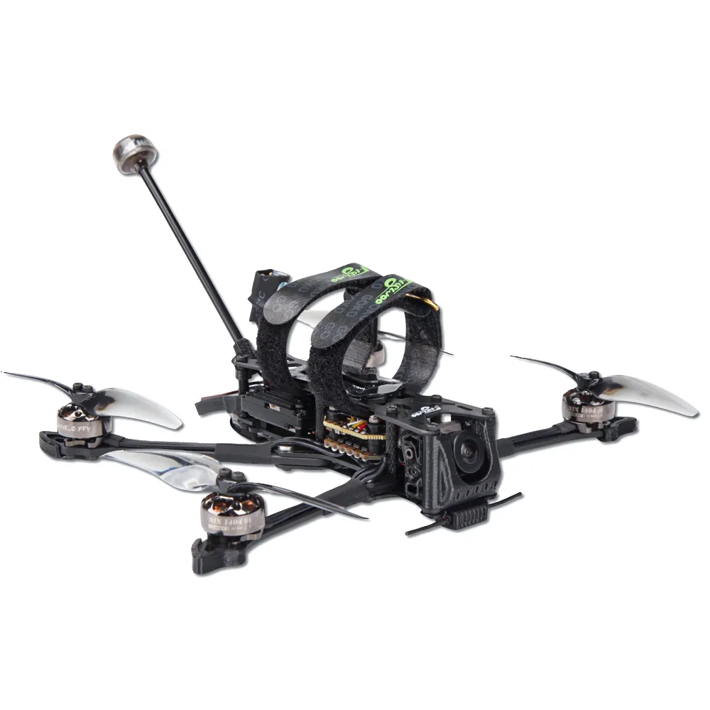 Flywoo Explorer LR 4 HD Walksnail Sub250 Micro Long Range