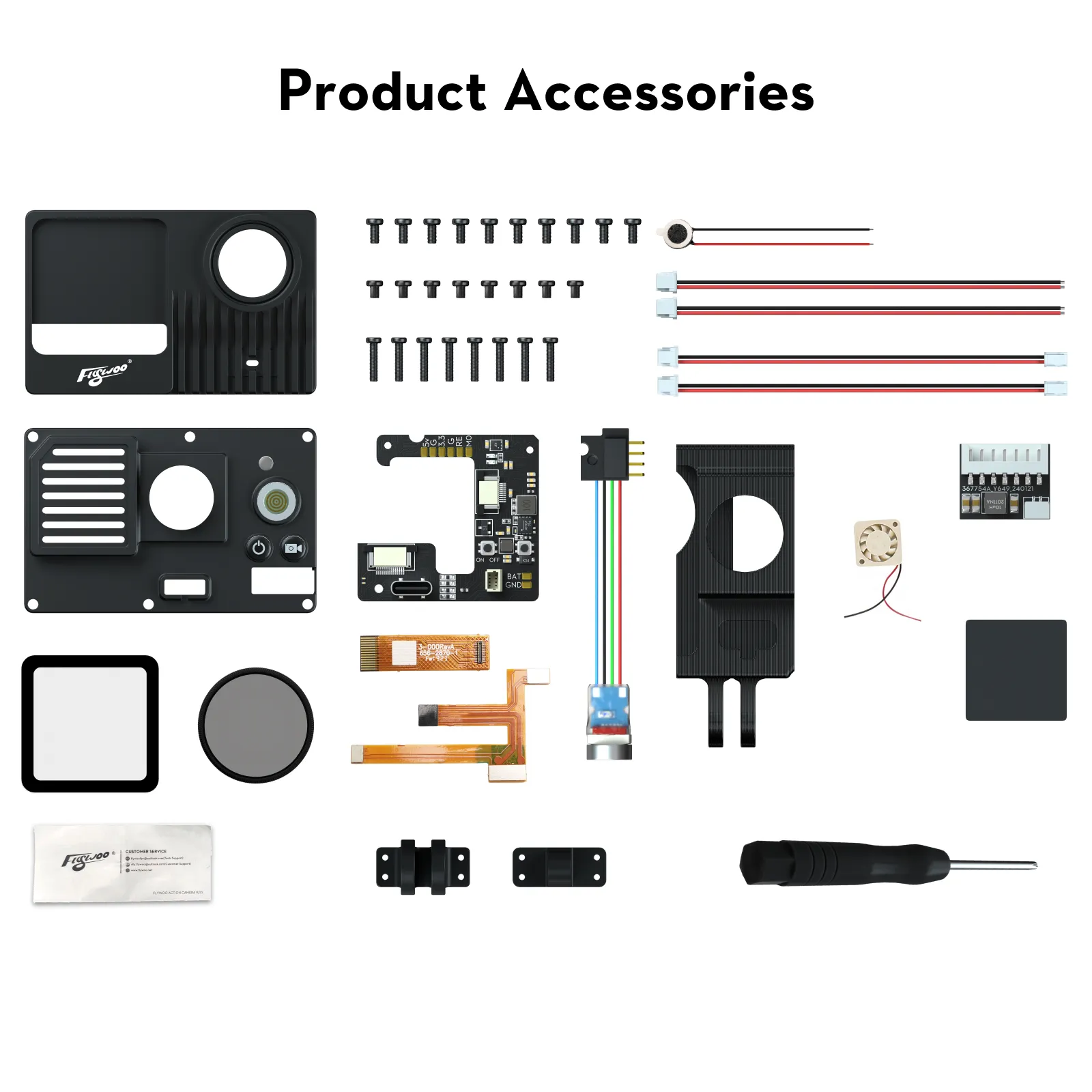 Flywoo Naked Gopro Camera V2