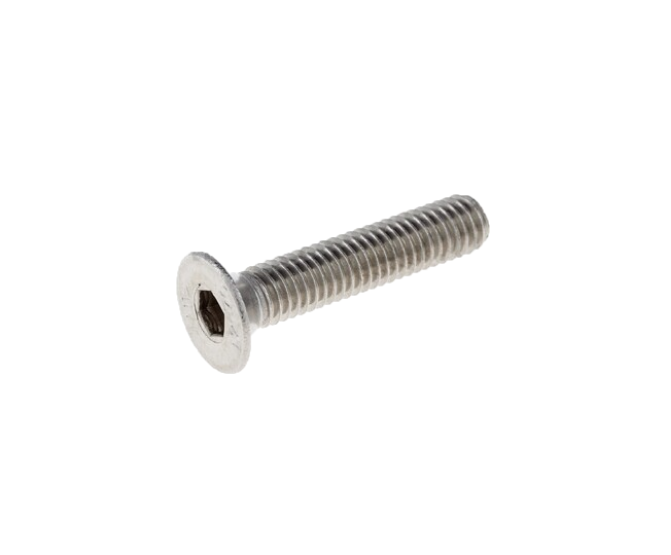Šroub M3 zápustný Délka šroubu: M3 x 20mm