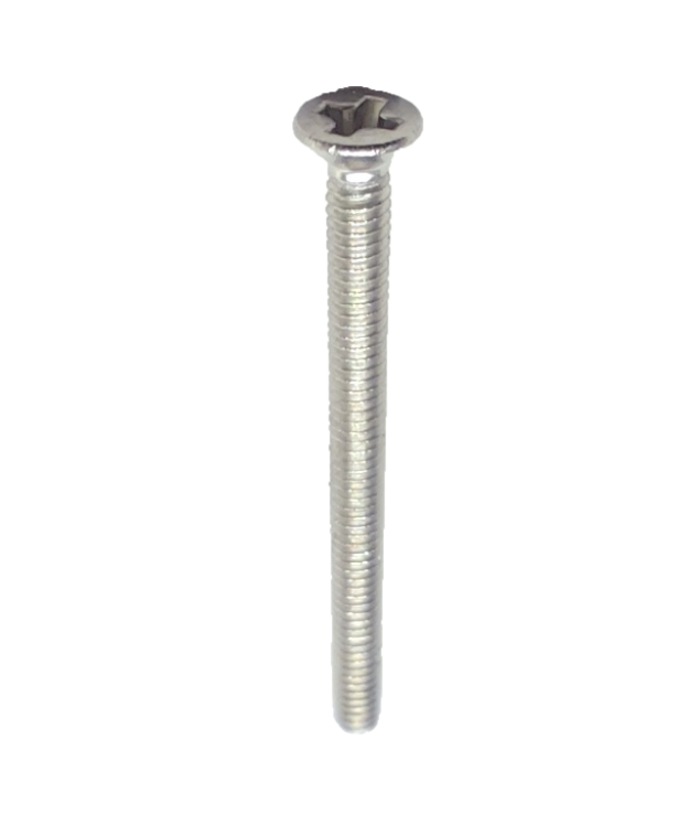 Šroub M2x25mm zápustný