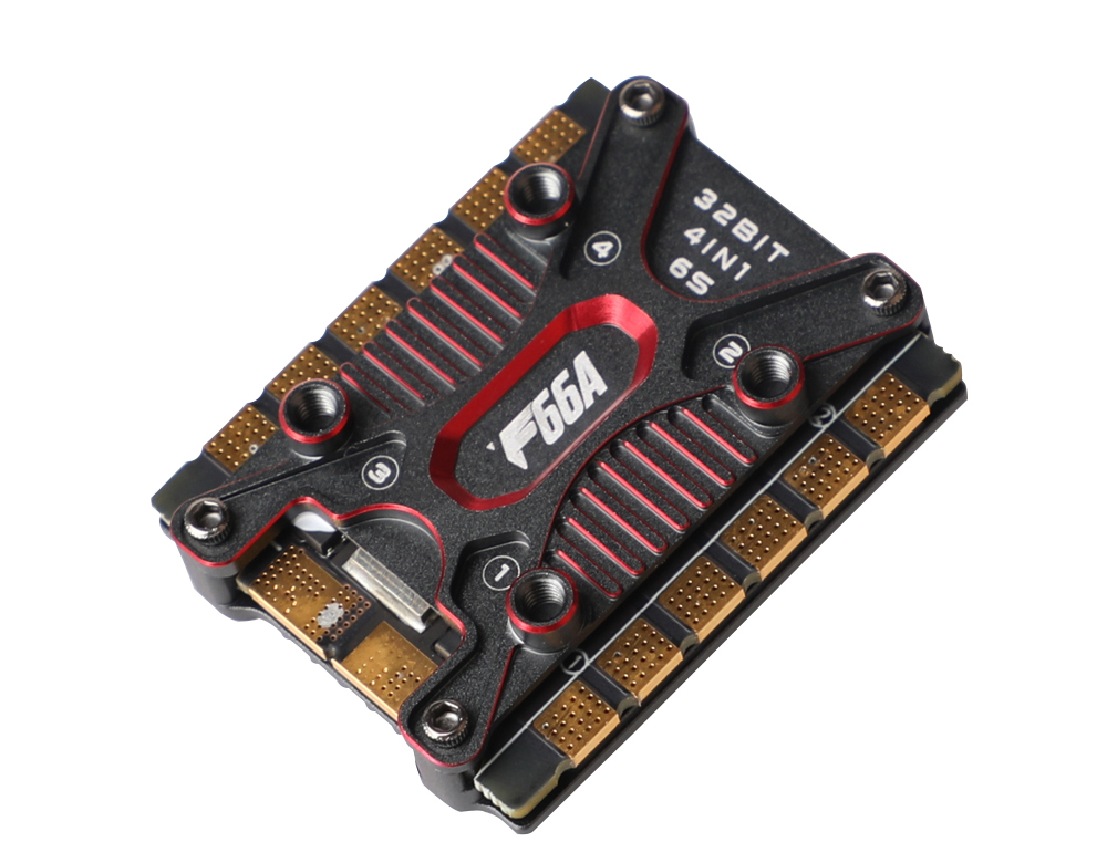 T-motor F66A MINI 6S 4IN1