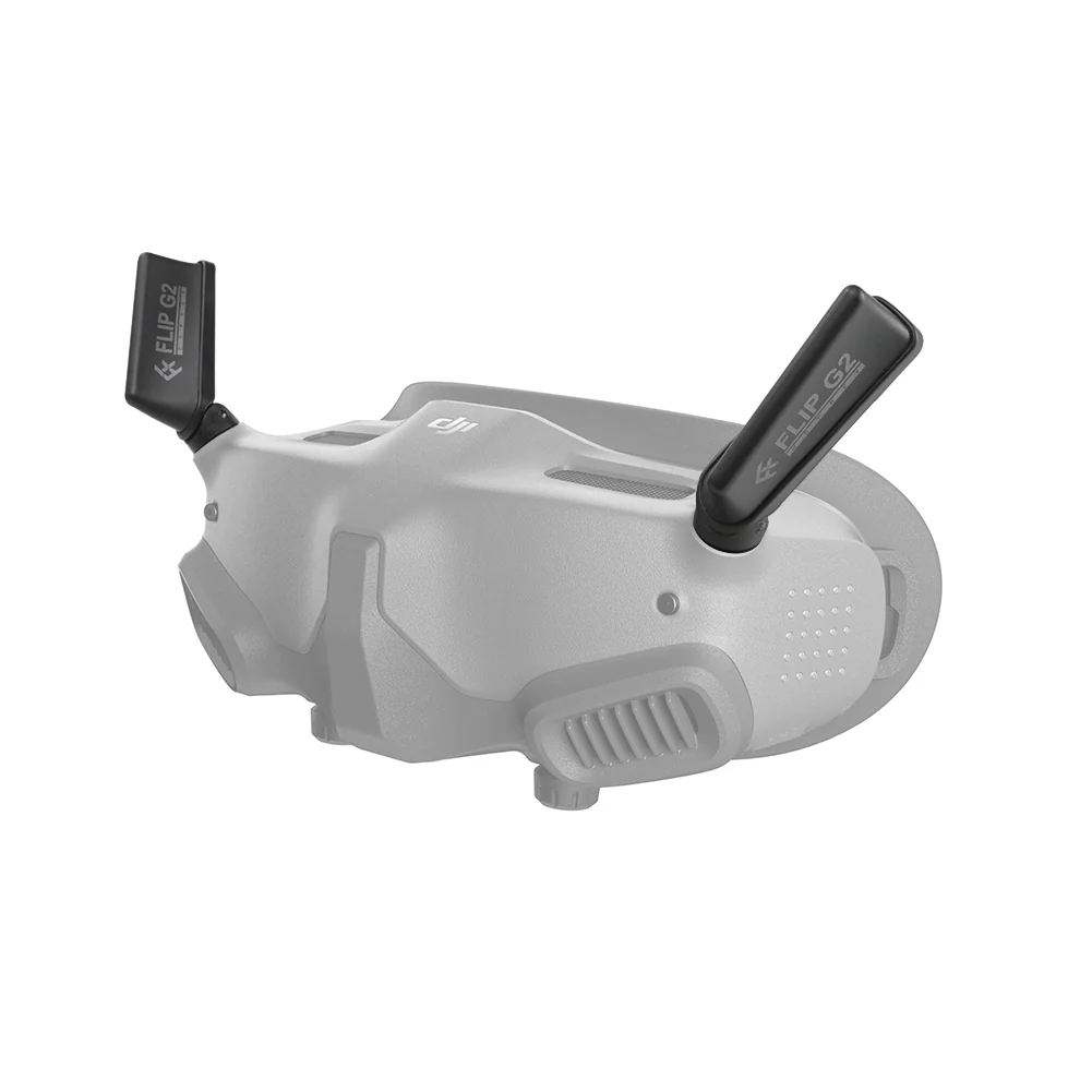 FlyFishRC Osprey FLIP G2 Dual Band antény pro DJI Goggles 2
