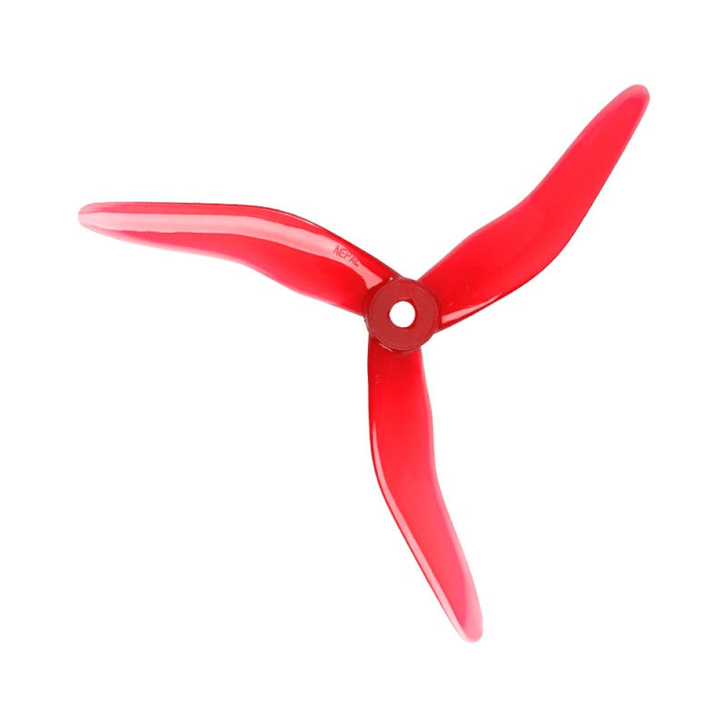 Dalprop NEPAL N2 FREESTYLE Barva: crystal red