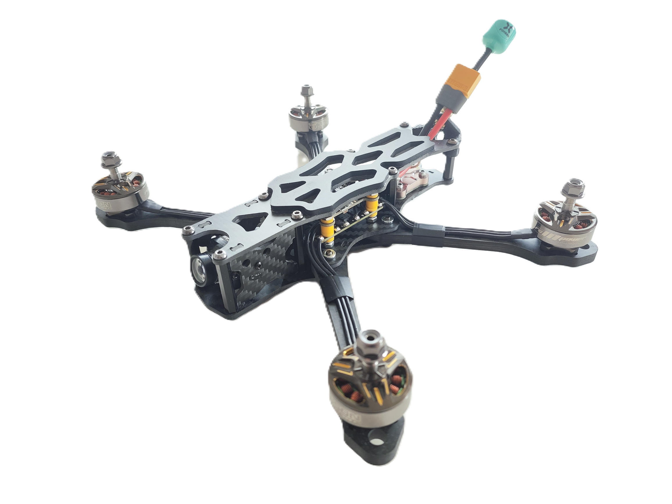 HAKRC APEX 6S analog