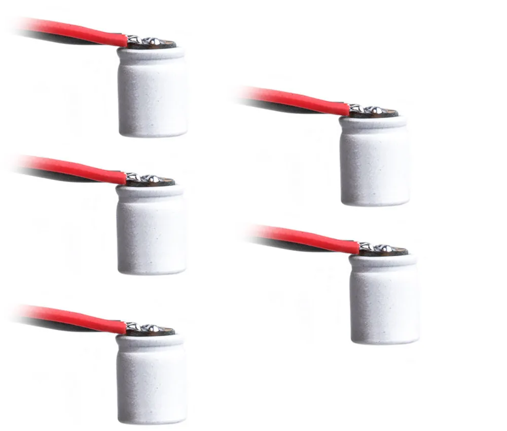 Flywoo UNICON UPL kondenzátor 50V 220UF 10*12mm s PCB krytkou kondenzátoru sada 5ks